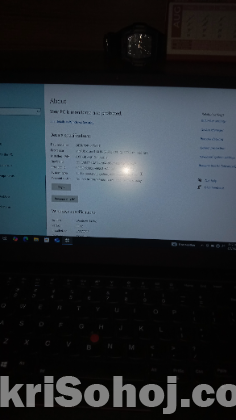 Lenovo Thinkpad X1 Carbon series  2k Display